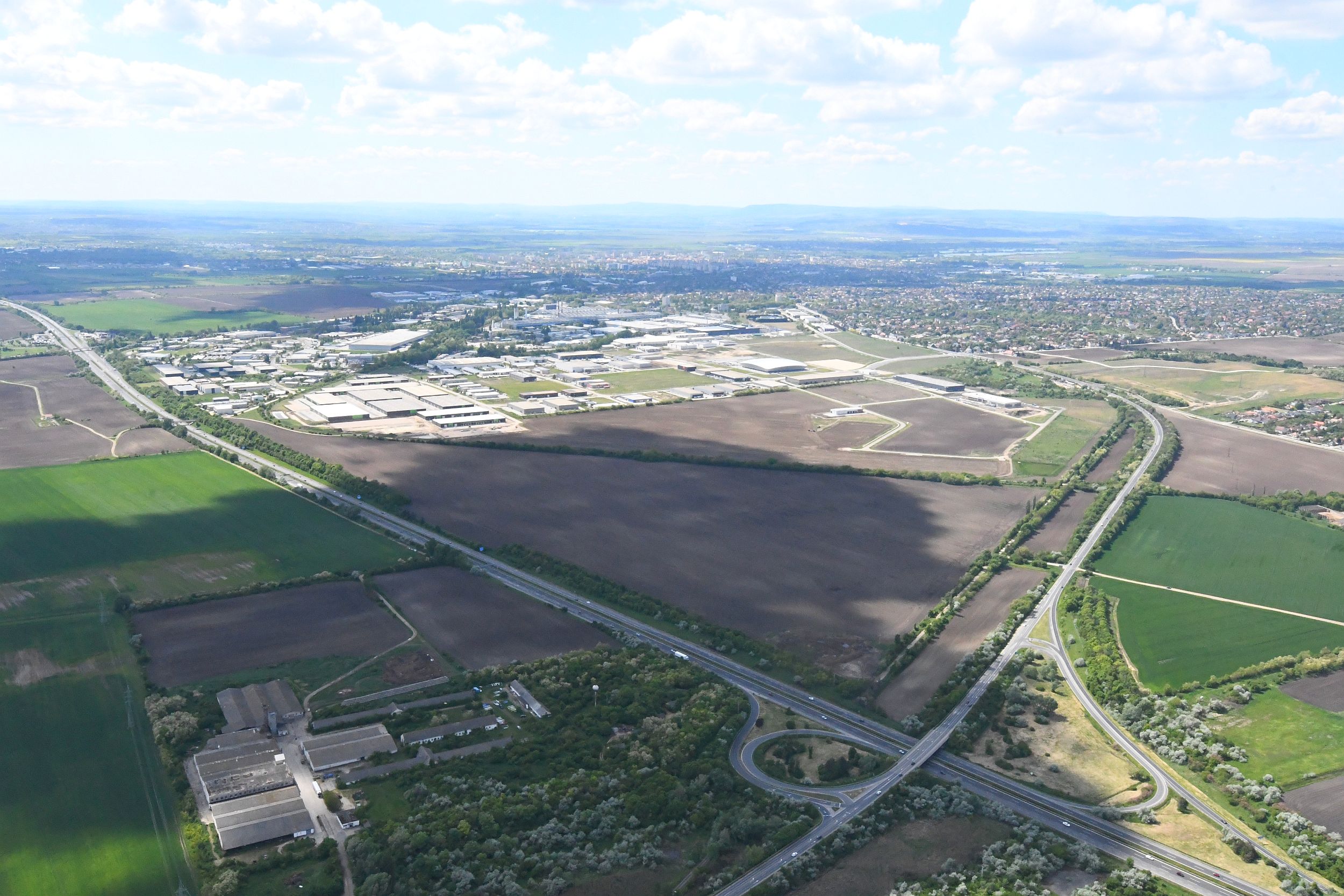 Felújítás miatt májusban lezárják az M7 Budapest felé tartó oldalán az Agárdi csomópontot